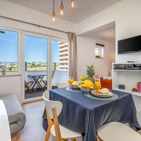 Torralta 204 Апартаменты Алвор