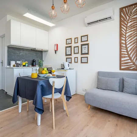 Апартаменты Torralta 204 Алвор